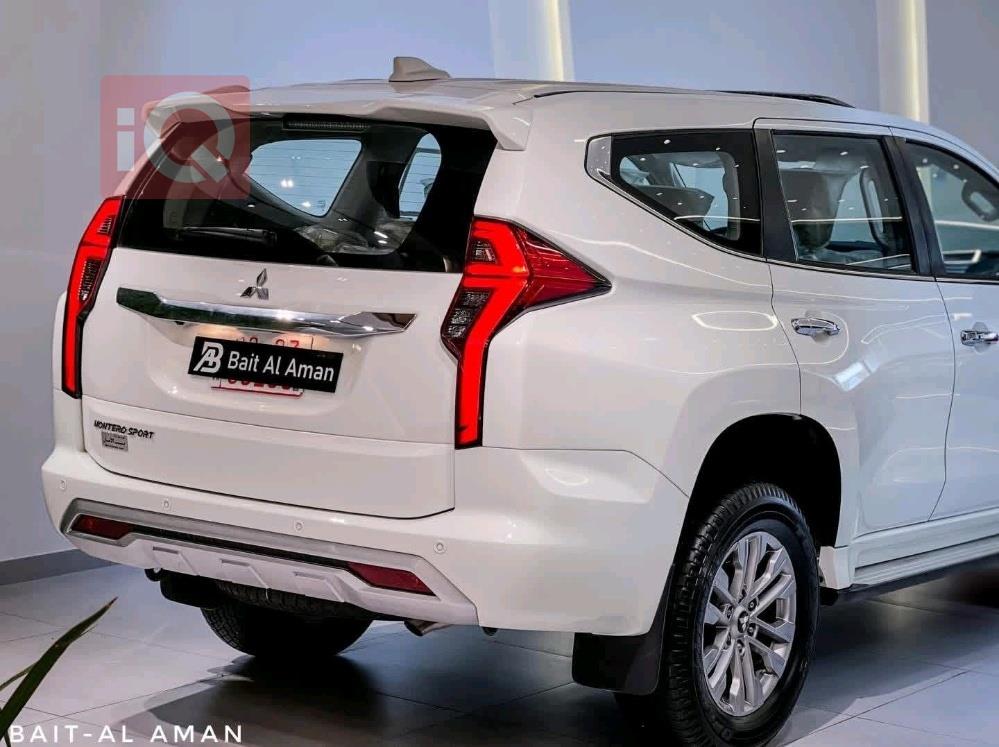 ميتسوبيشي مونتيرو سبورت